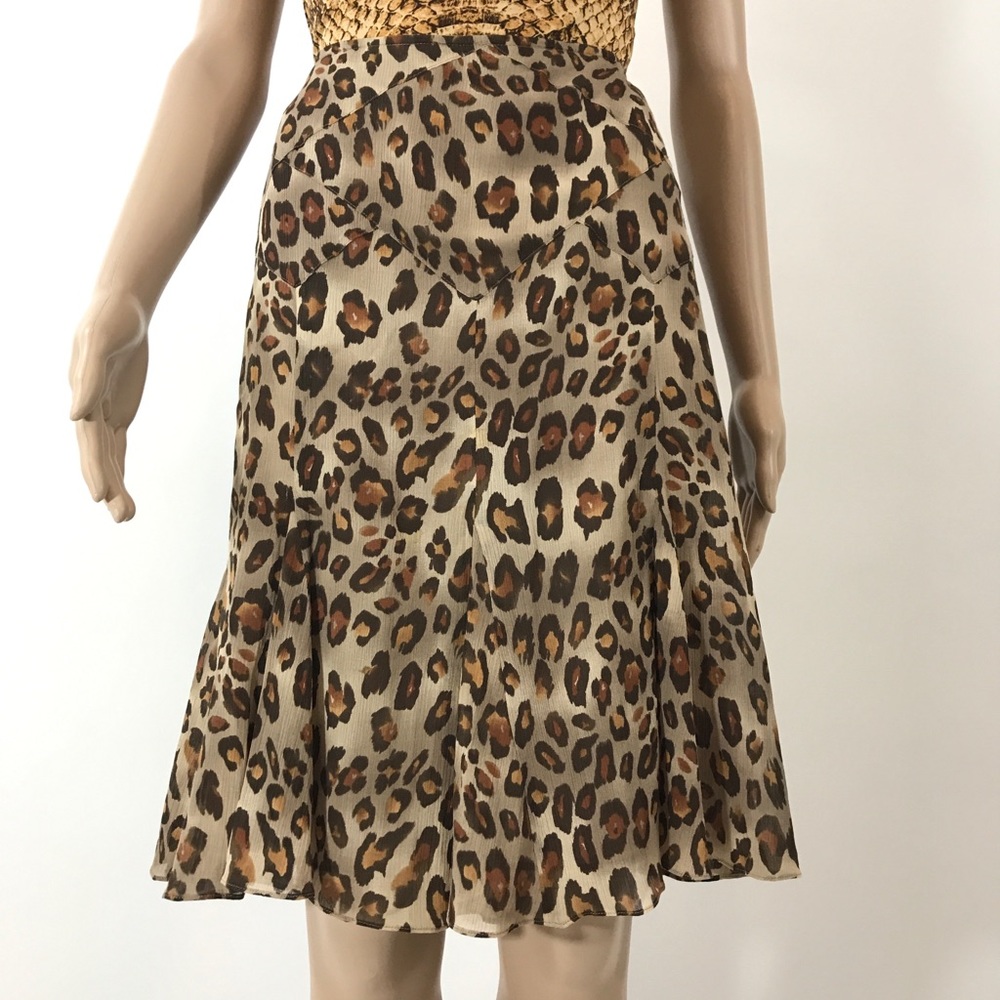 Ungaro Leopard Flare